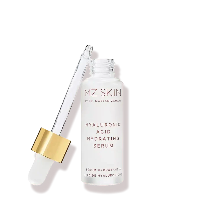 Hyaluronic Acid Hydrating Serum - Siero Viso - MZ Skin - Alla Violetta Boutique