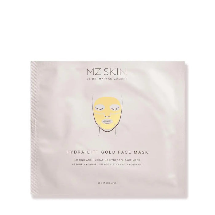 Hydra-Lift Gold Face Mask - Maschera viso - MZ Skin - Alla Violetta Boutique