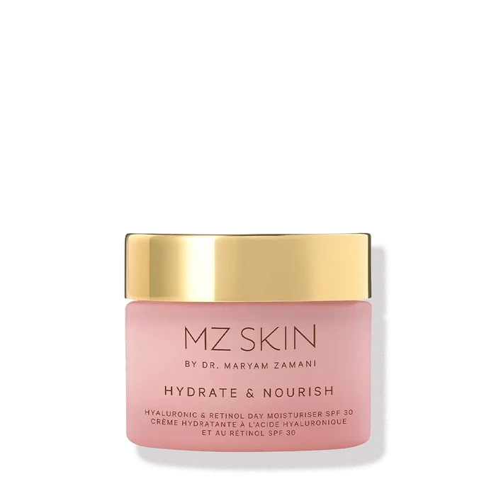 Hydrate & Nourish   - Trattamento viso - MZ Skin - Alla Violetta Boutique