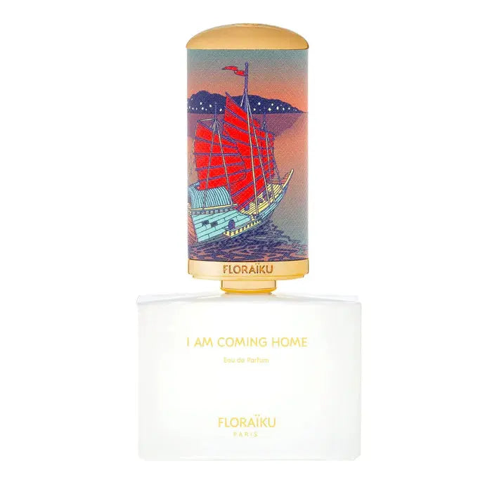 I am coming home - Profumo - FLORAIKU - Alla Violetta Boutique