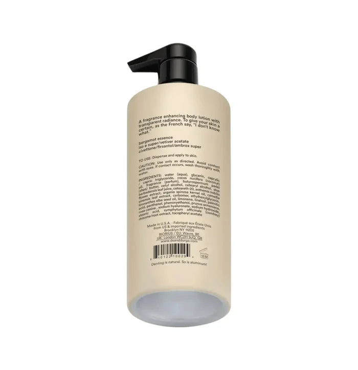 I don't Know What Body lotion - Alla Violetta Boutique