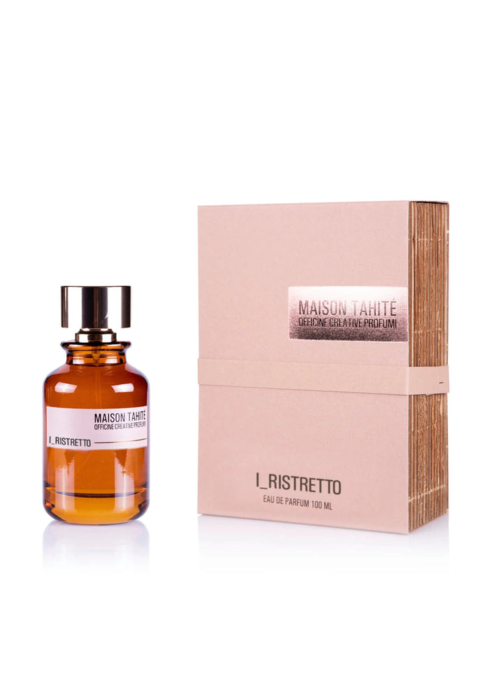 I_RISTRETTO  Eau de Parfum - Profumo - Maison Tahite - Alla Violetta Boutique