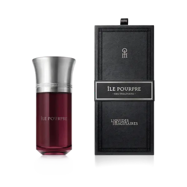 Ile Pourpre Eau de parfum - Profumo - LIQUIDES IMAGINAIRES - Alla Violetta Boutique