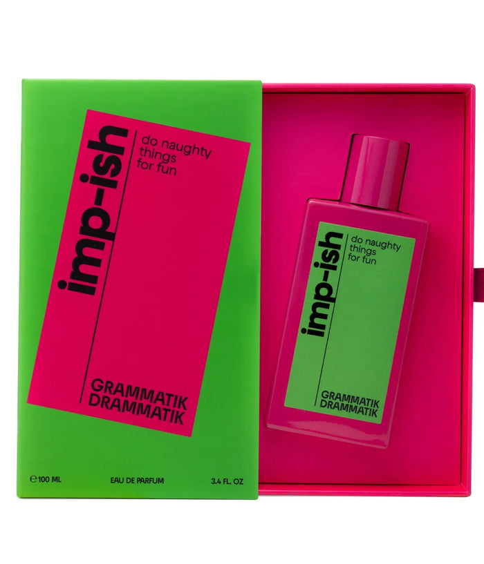 Imp-ish Grammatik Drammatik - Profumi e colonie - GRAMMATIK DRAMMATIK - Alla Violetta Boutique