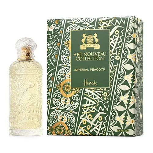 Imperial Peacock edp - Profumo - Alexandre.J - Alla Violetta Boutique