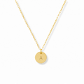 Initial Necklace - Le Serey