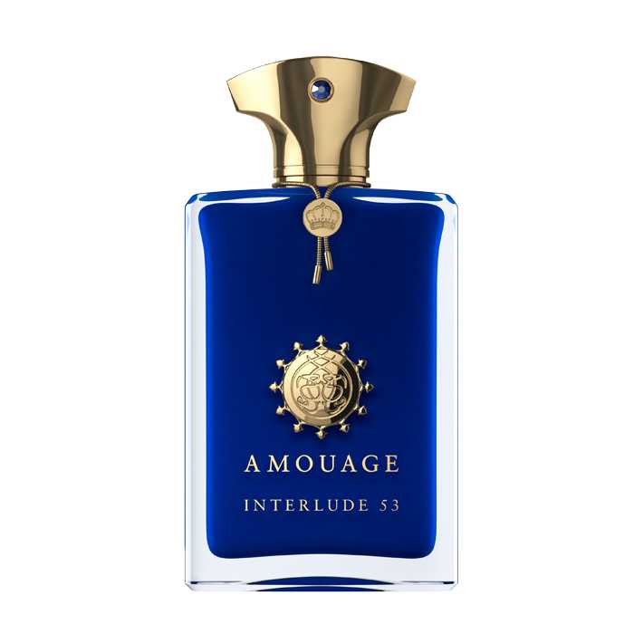Amouage Interlude 53 Man -  - Alla Violetta Boutique - Alla Violetta Boutique