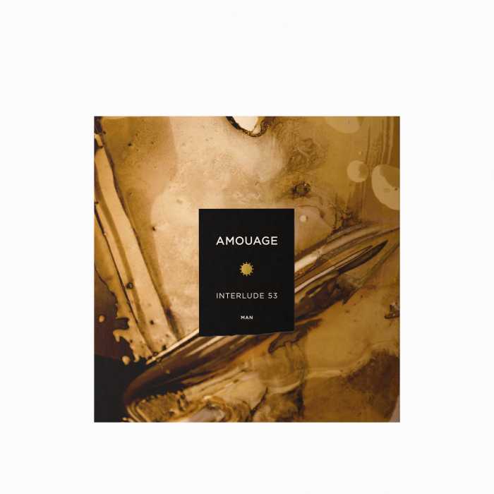 Amouage Interlude 53 Man -  - Alla Violetta Boutique - Alla Violetta Boutique