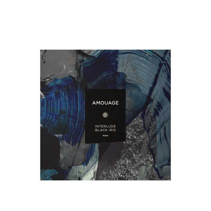 Amouage Interlude Black Iris Man -  - Amouage - Alla Violetta Boutique
