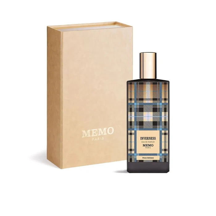 Inverness Memo - Profumo - MEMO - Alla Violetta Boutique