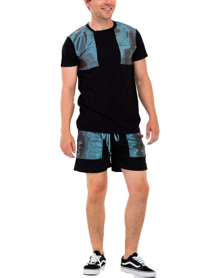 Iridescent Cutout Set