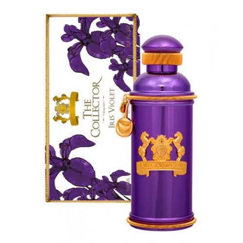 Iris Violet eau de parfum - Profumo - ALEXANDRE.J - Alla Violetta Boutique