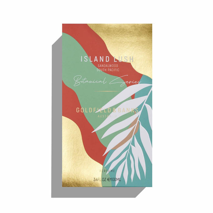 Island Lush eau de parfum - Profumo - GOLDFIELD & BANKS - Alla Violetta Boutique