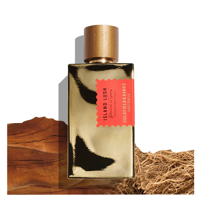 Island Lush eau de parfum - Profumo - GOLDFIELD & BANKS - Alla Violetta Boutique