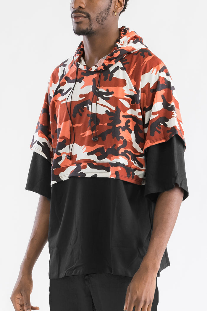 Jagger Camo French Terry Hoodie
