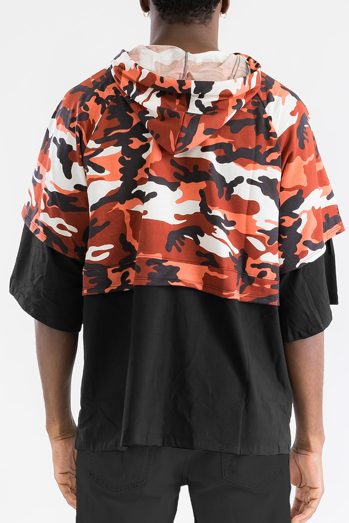 Jagger Camo French Terry Hoodie