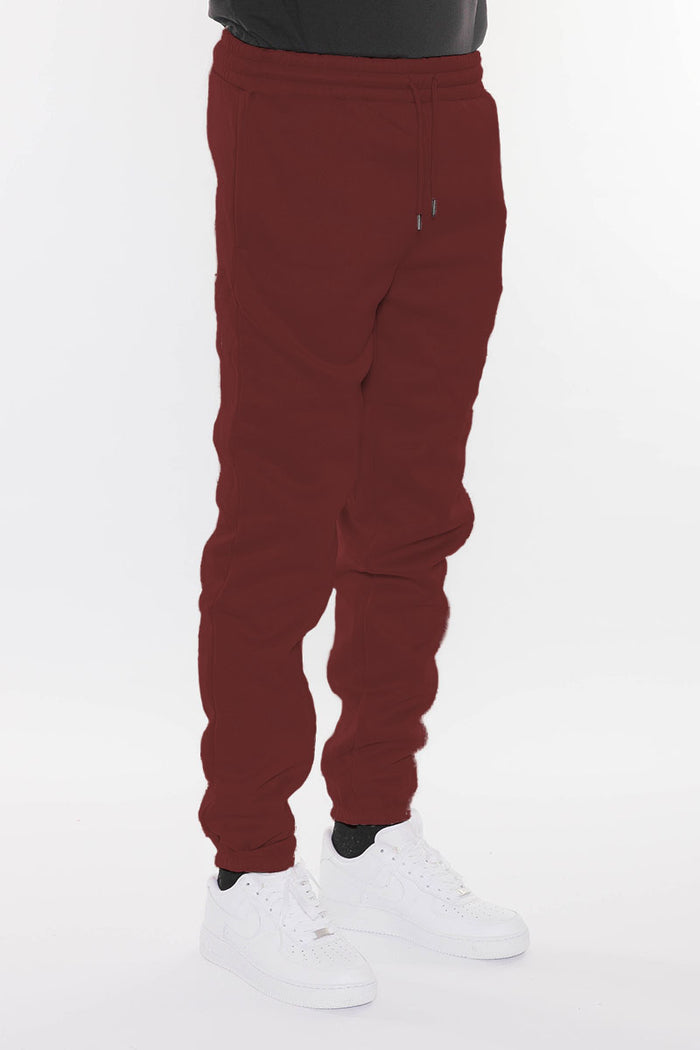Burgundy / S