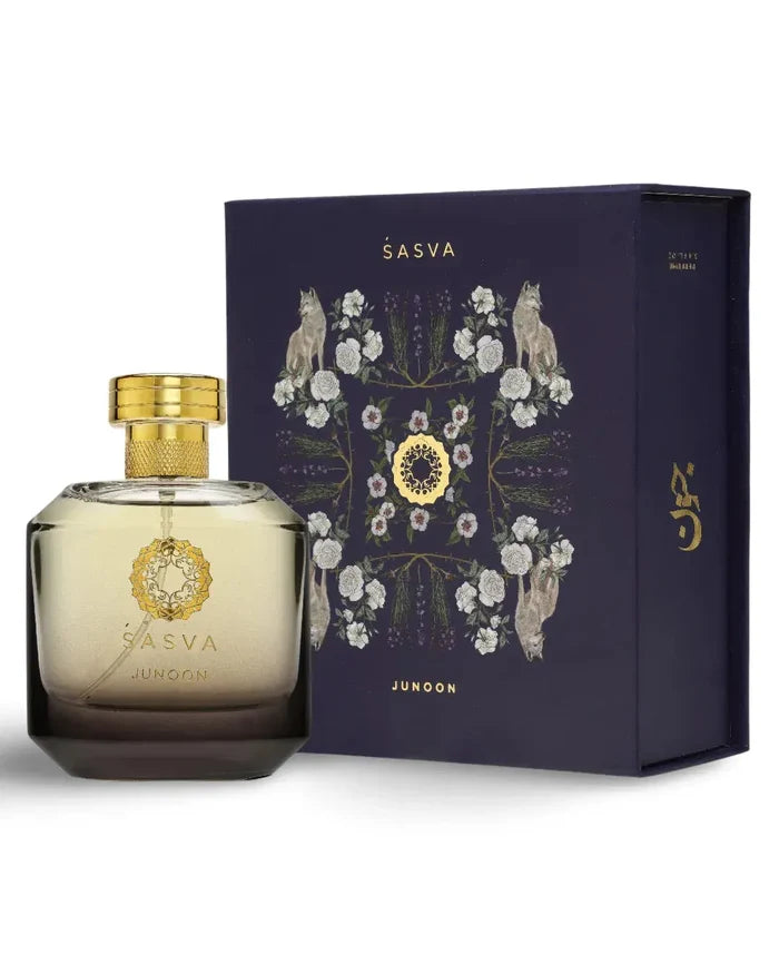 Junoon eau de parfum Sasva - Profumi e colonie - SASVA - Alla Violetta Boutique