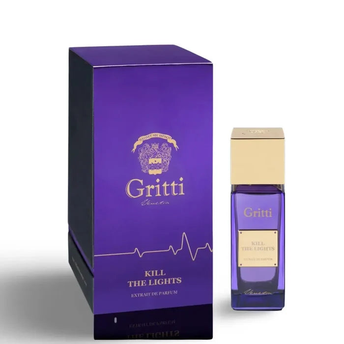 Kill The Lights Gritti - Profumo - GRITTI - Alla Violetta Boutique