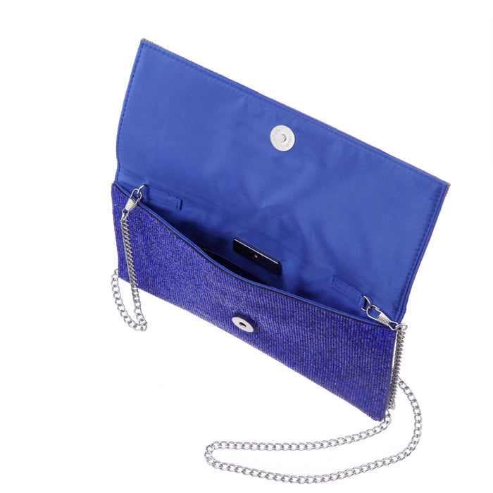 KIMORA-ELECTRIC BLUE