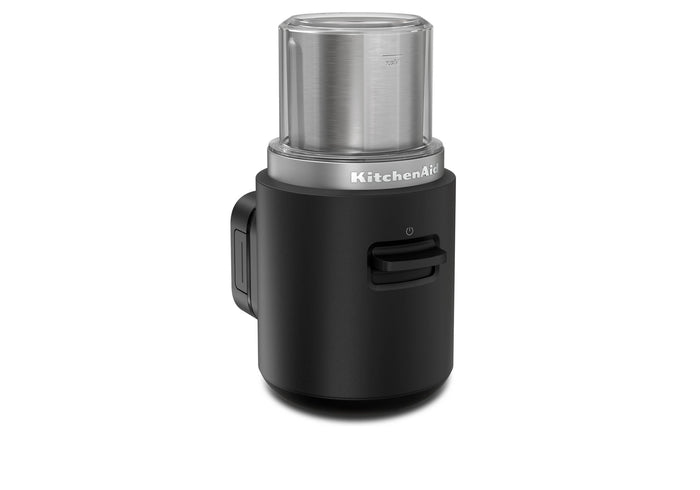 KitchenAid Go Cordless Coffee Grinder With Battery