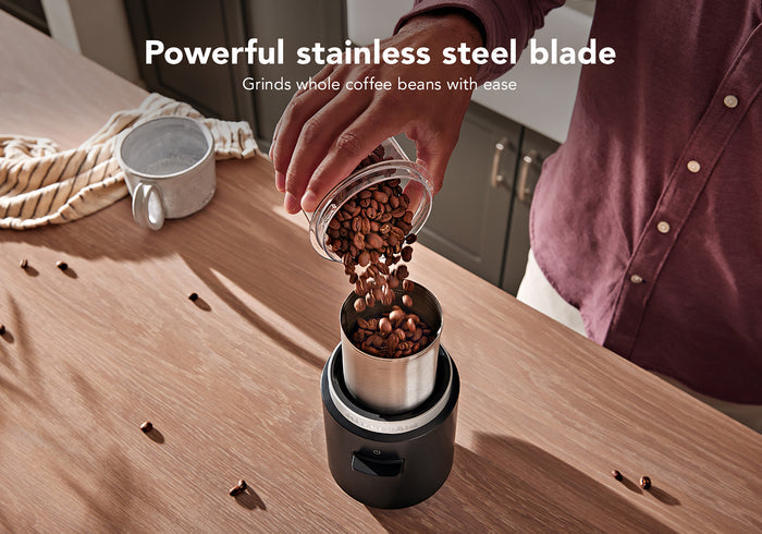 KitchenAid Go Cordless Coffee Grinder Without Battery