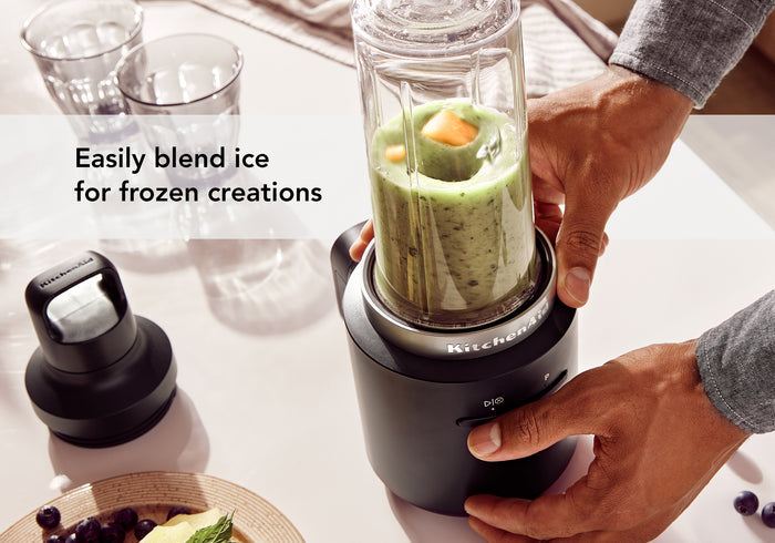 KitchenAid Go Cordless Personal Blender With Battery