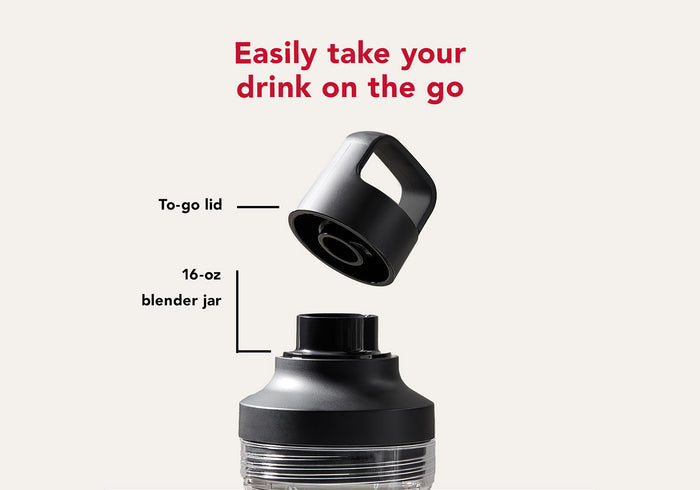 KitchenAid Go Cordless Personal Blender With Battery