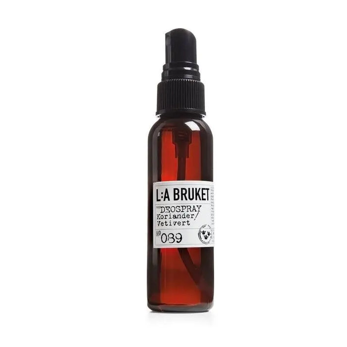 L:A Bruket 089 DEO SPRAY CORIANDER - Deodorante - L:A Bruket - Alla Violetta Boutique