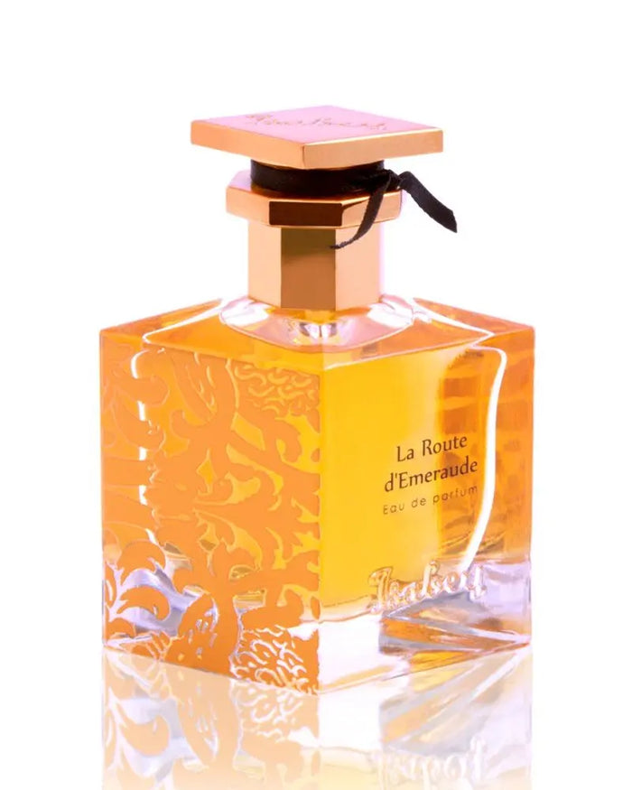 La Route d'Emeraude profumo - Profumo - ISABEY - Alla Violetta Boutique