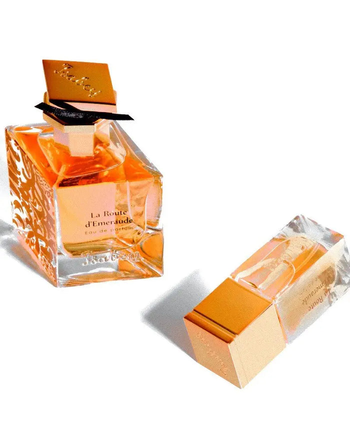 La Route d'Emeraude profumo - Profumo - ISABEY - Alla Violetta Boutique
