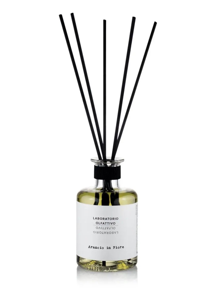 Laboratorio Olfattivo Arancio in Fiore Diffusore 200 ml Alla Violetta Boutique