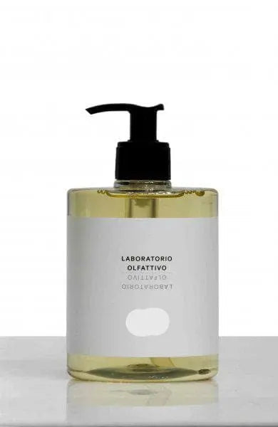 Laboratorio Olfattivo Biancothè ( Sapone liquido 500ml ) Alla Violetta Boutique