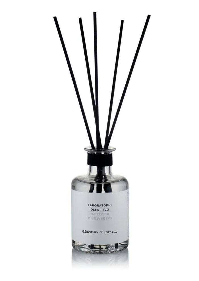 Laboratorio Olfattivo Giardino d inverno 200 ml Alla Violetta Boutique