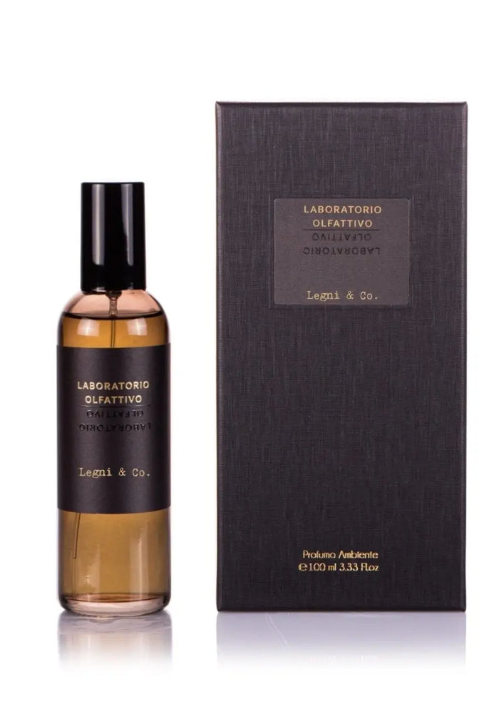 Laboratorio Olfattivo Legni & Co. Spray 100 ml - Profumo ambiente - Laboratorio Olfattivo - Alla Violetta Boutique