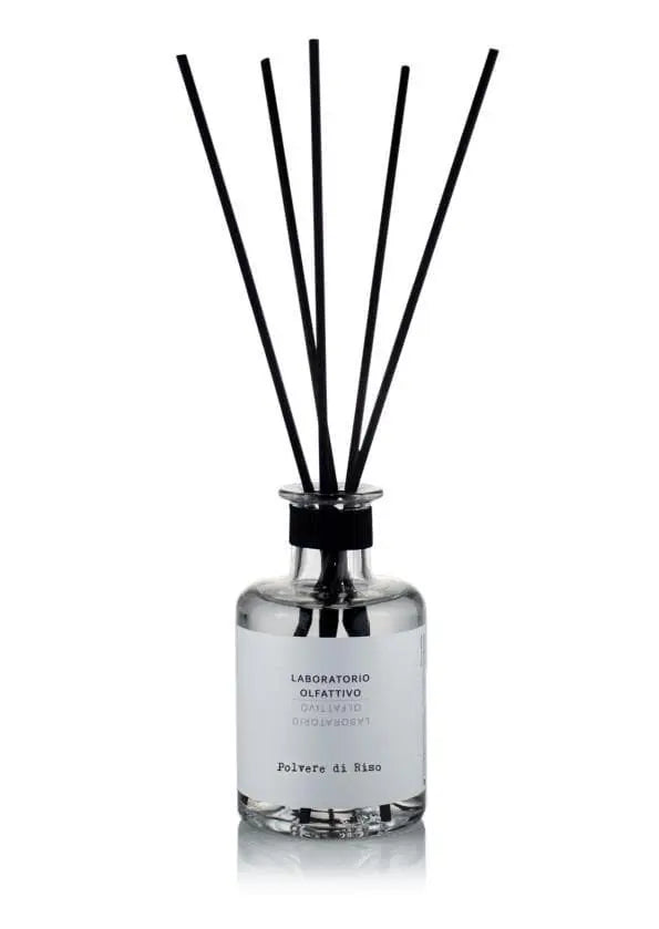 Laboratorio Olfattivo Polvere di Riso 200 ml Alla Violetta Boutique