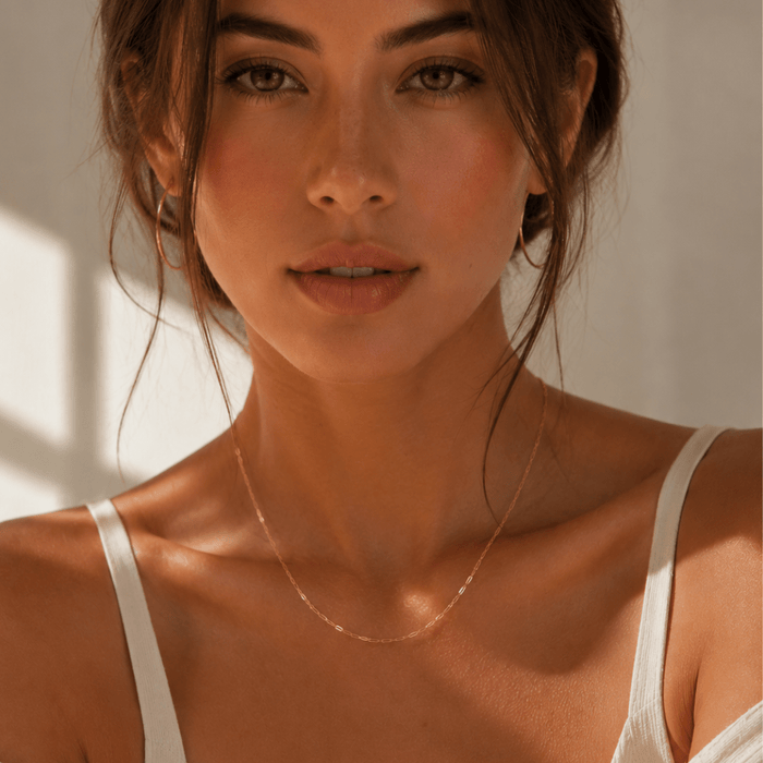 Lace Chain - Le Serey
