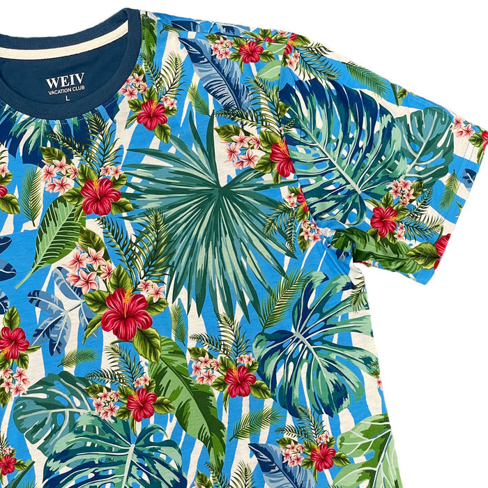 Lagoon Phlur Print Tee
