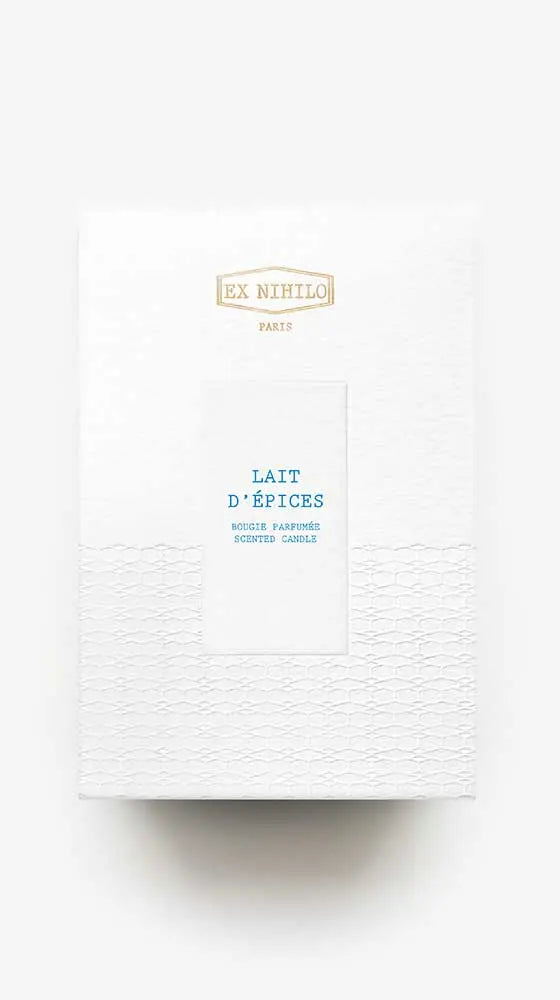 LAIT D'ÉPICES   CANDELA - Candela - EX NIHILO - Alla Violetta Boutique