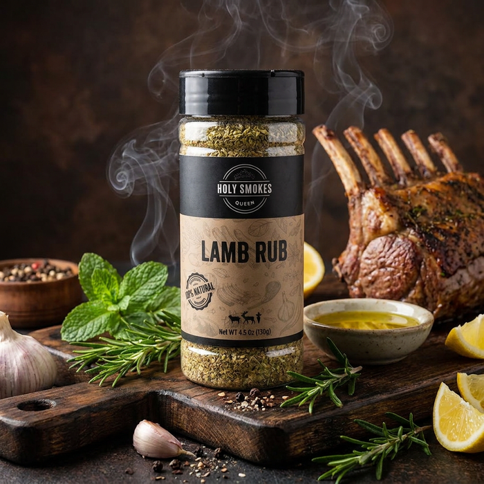 Lamb Rub