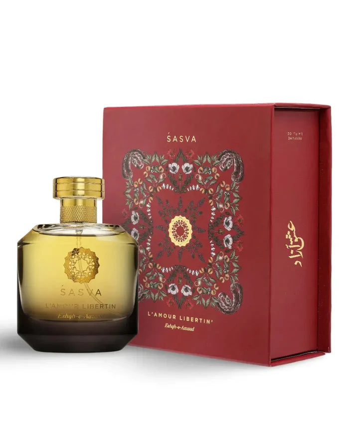 L'Amour Libertin Sasva - Profumo - SASVA - Alla Violetta Boutique