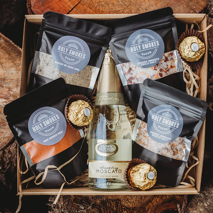 Large Gift Box - Wine