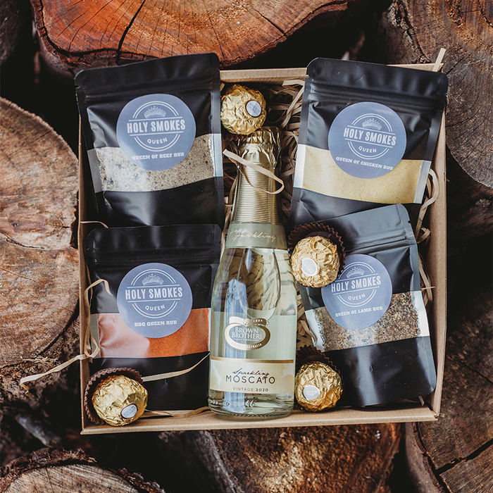 Large Gift Box - Wine