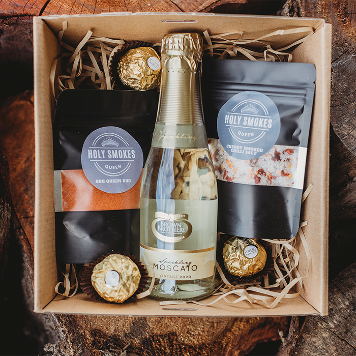 Large Gift Box - Wine