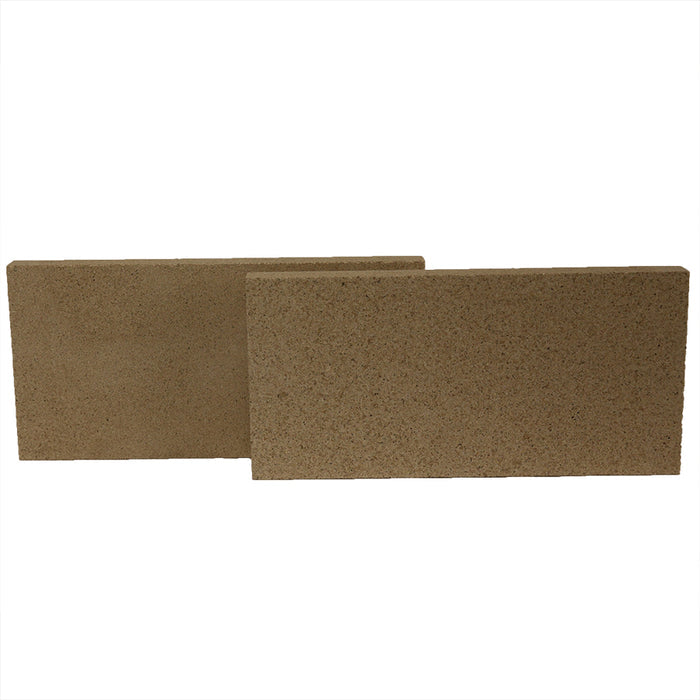2 Large Orlando Rear Liners