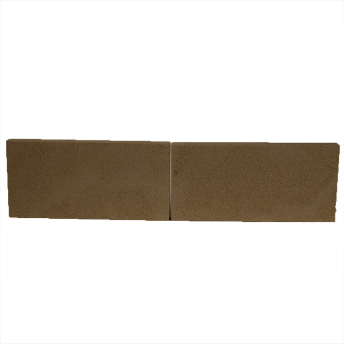 2 Large Orlando Rear Liners