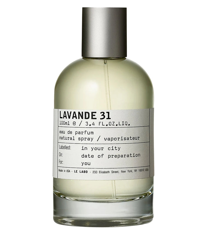Lavande 31 Le Labo - Profumo - LE LABO - Alla Violetta Boutique