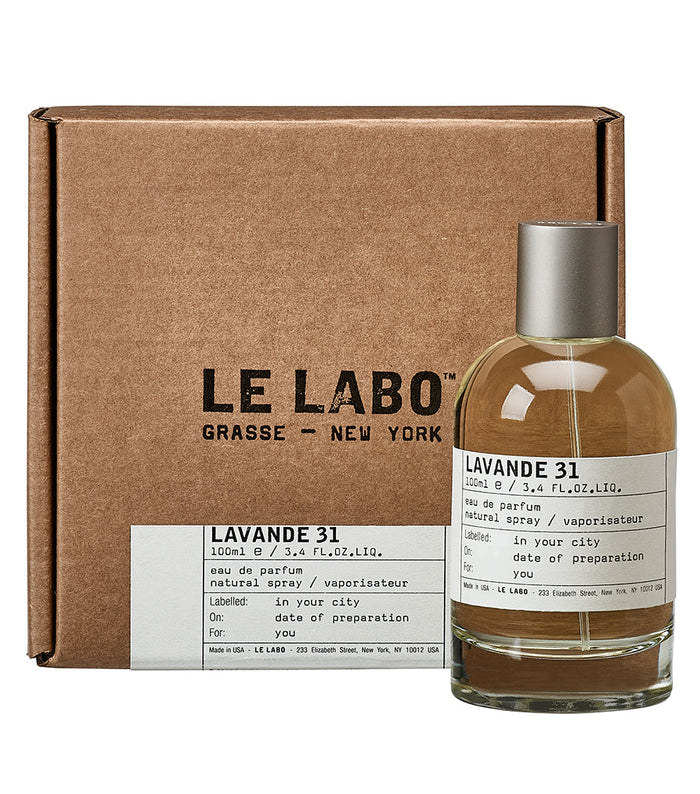 Lavande 31 Le Labo - Profumo - LE LABO - Alla Violetta Boutique