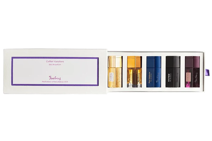Le Coffret Variations - Profumo - ISABEY - Alla Violetta Boutique