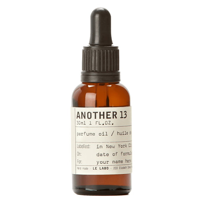 Le Labo Another 13 Perfume Oil 30 ml Alla Violetta Boutique